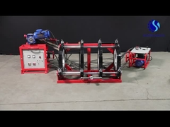 HZ Suntech Butt máquina de soldadura por fusión SHT400-SHY