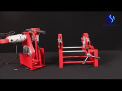 HZ Suntech Butt máquina de soldadura por fusión SHT160-2