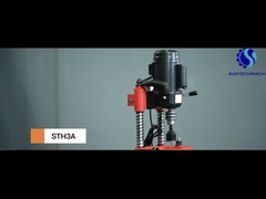 HZ Suntech máquina de perforación de agujeros STH114A