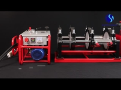 HZ Suntech Butt máquina de soldadura por fusión SHT315-SHY