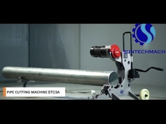 HZ Suntech máquina de corte de tuberías STC12A