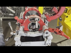 HZ Suntech máquina de roscado de tuberías STT50