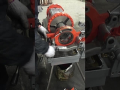 HZ Suntech máquina de roscado de tuberías STT100