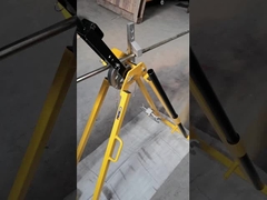 HZ Suntech para el corte de tuberías STB30