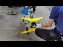 HZ Suntech máquina de flexión de tuberías STB50E