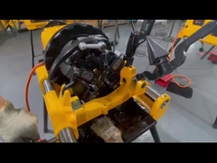 HZ suntech máquina de roscado de tuberías STT50E