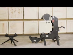 máquina de corte de tuberías STC12