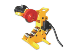 STC6A Máquina de corte de tuberías cortadora eléctrica de tuberías de acero 3/8