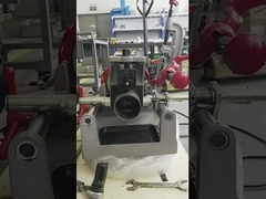 STG11A máquina multifunción para ranuras de tuberías 3/4