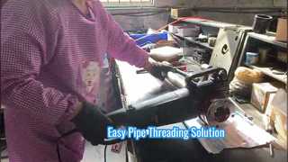 Soluciones de trituración de tuberías portátiles