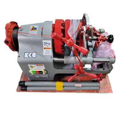STT50A wholesale Pipe Cutting amd  threading machine for stainless steel with factory price