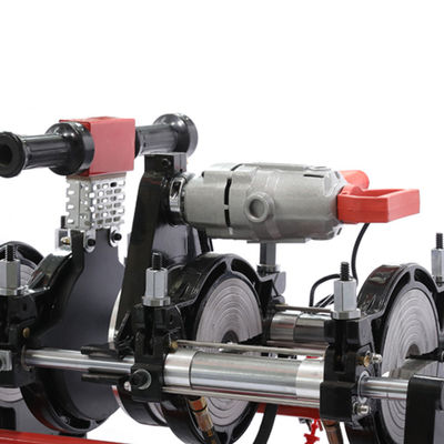 Hdpe Pipe Jointing Digital Heater SHT160-2/4(A) For Construction Works 