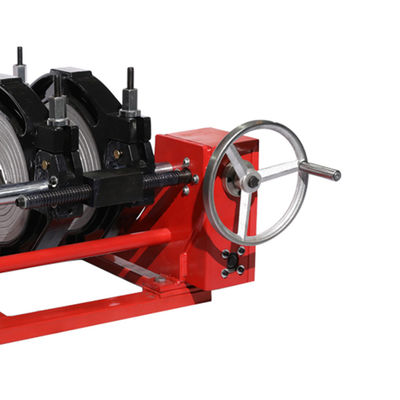 Convenient Pipe Fusion Welding Tool SHT160-2/4(A) High Efficiency 2.4KW
