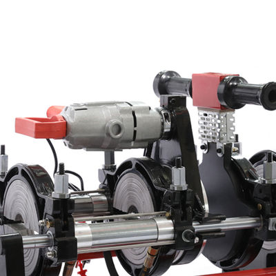 Convenient Pipe Fusion Welding Tool SHT160-2/4(A) High Efficiency 2.4KW