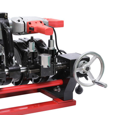 Convenient Pipe Fusion Welding Tool SHT160-2/4(A) High Efficiency 2.4KW