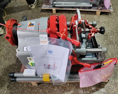 STT50A wholesale Pipe Cutting amd  threading machine for stainless steel with factory price