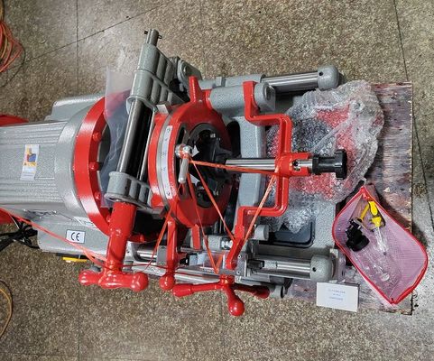 STT50A wholesale Pipe Cutting amd  threading machine for stainless steel with factory price