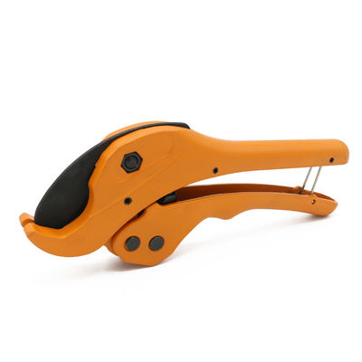 Manuales naranja 36 mm cortadores de tubería de plástico cuerpo de aleación de aluminio