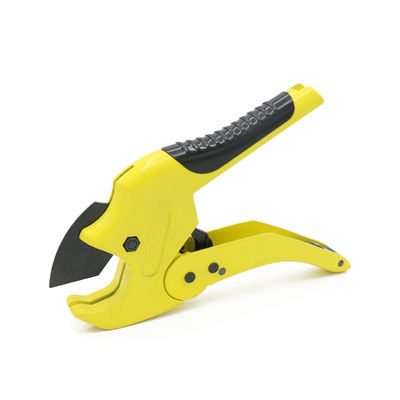 HT208E Herramienta manual portátil de aluminio SK5 cortador de tubos de 42 mm cortador de tubos de plástico de PVC