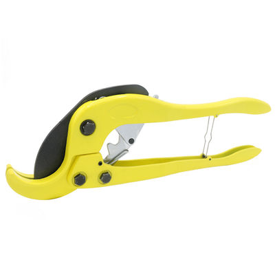 HT63B 65MN cortador de tubos de herramientas manuales portátiles de aluminio cortador de tubos de plástico PPR