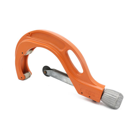 HT160 65MN 160MM cortador de tuberías de herramientas manuales portátiles de aluminio cortador de tuberías de plástico PPR