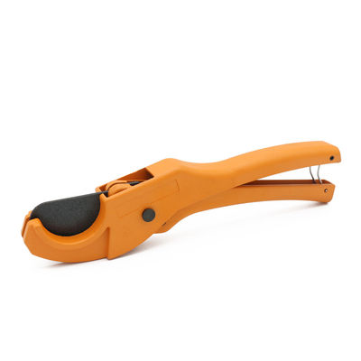 HT203C PTFE de acero inoxidable con hoja de aluminio de 36 mm cortador de tuberías de herramientas manuales portátiles de PVC cortador de tuberías de plástico